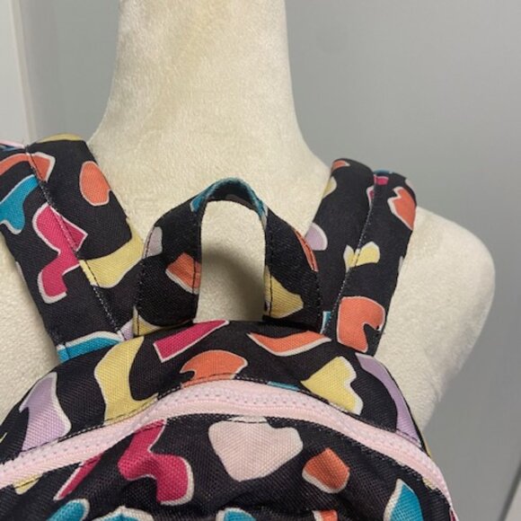 Fun Herschel Kids Abstract Colours Backpack 15L  (ages 3-7) - Picture 4 of 12